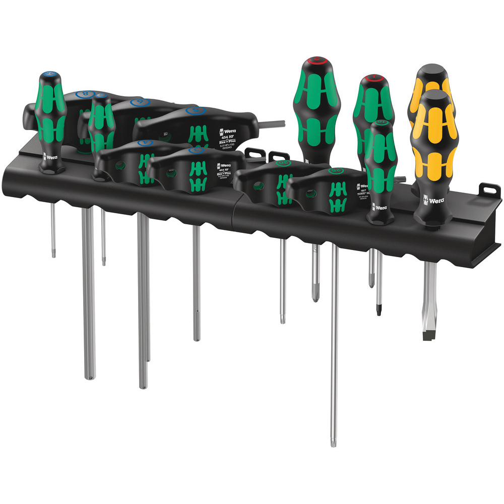 Jeu de tournevis Bicycle Big-Pack 1 Wera - 05004190001