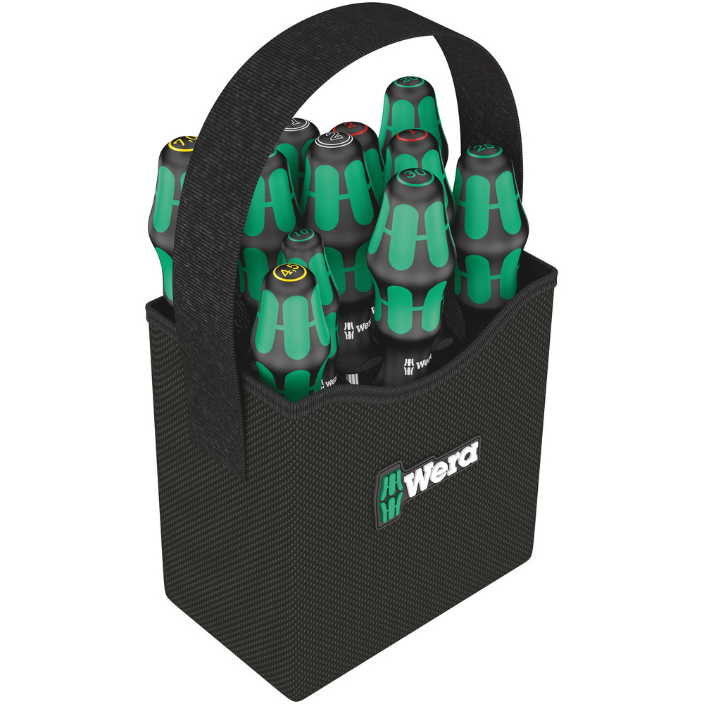 Kraftform 2go 300 Kraftform 2go 300 WERA - 05004313001