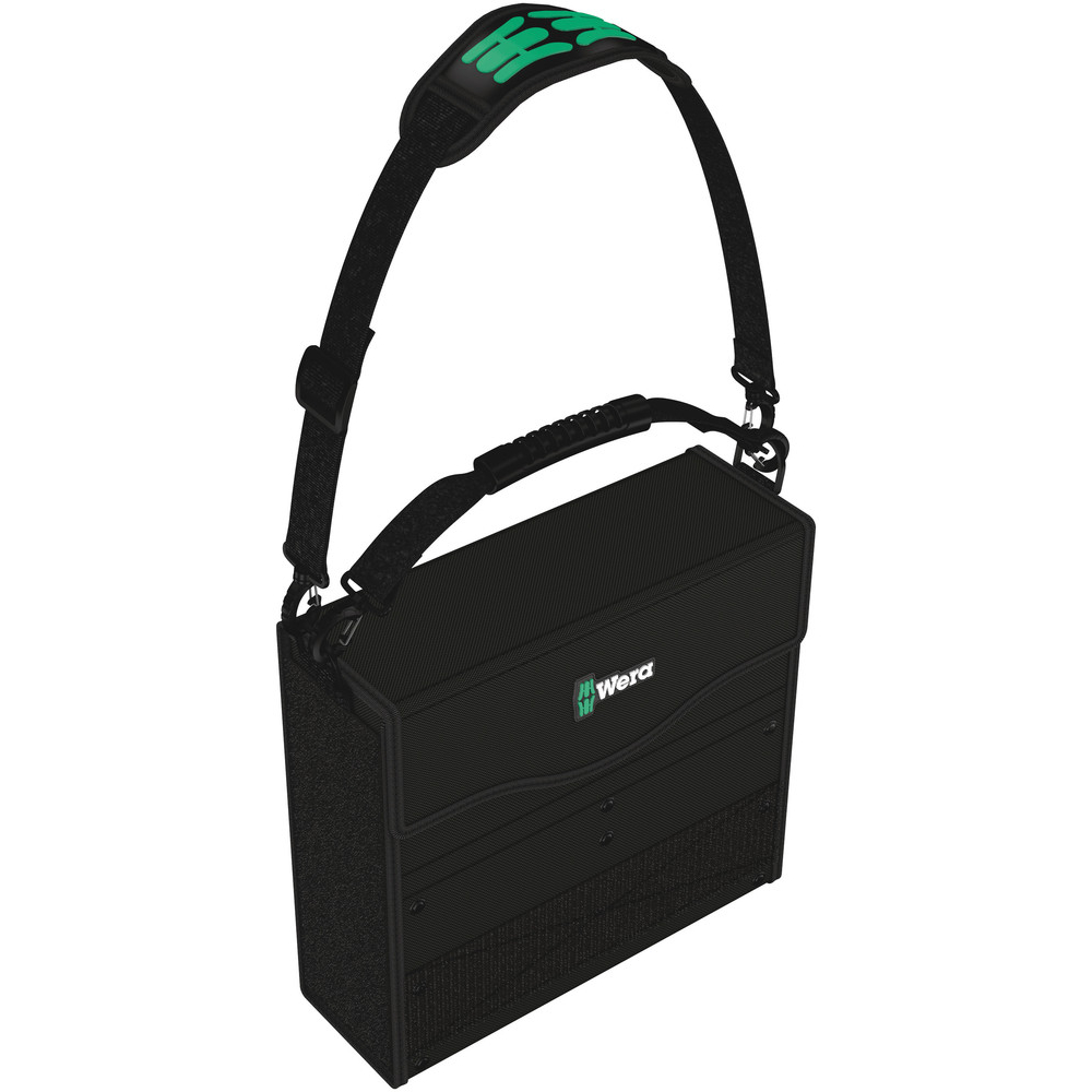 Valise porte-outils Wera 2go 2 Wera 2go 2 WERA - 05004351001