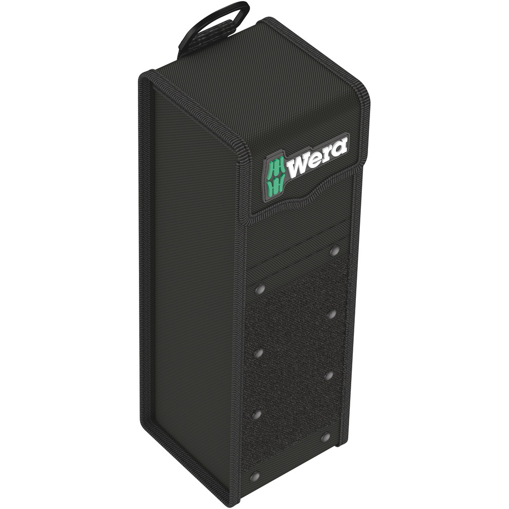 Boîte à outils verticale Wera 2go 7 Wera 2go 7 WERA - 05004356001