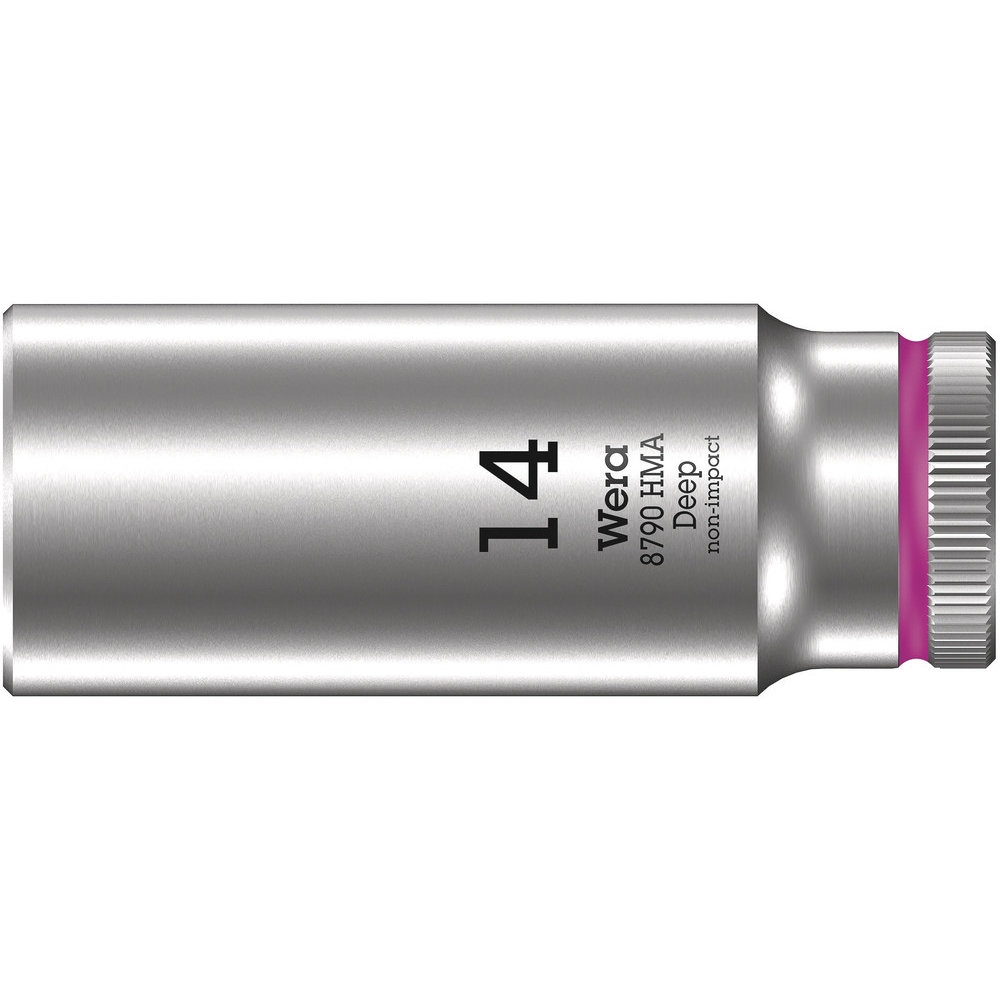 Deep Douille longue à emmanchement 1/4