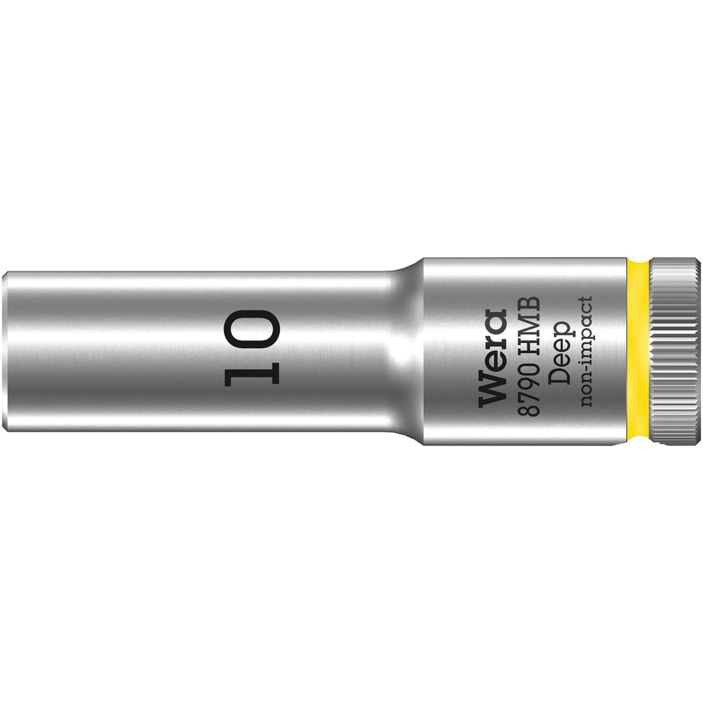 Deep Douille longue à emmanchement 3/8