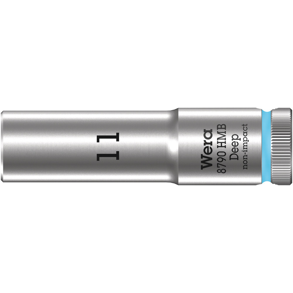 Deep Douille longue à emmanchement 3/8