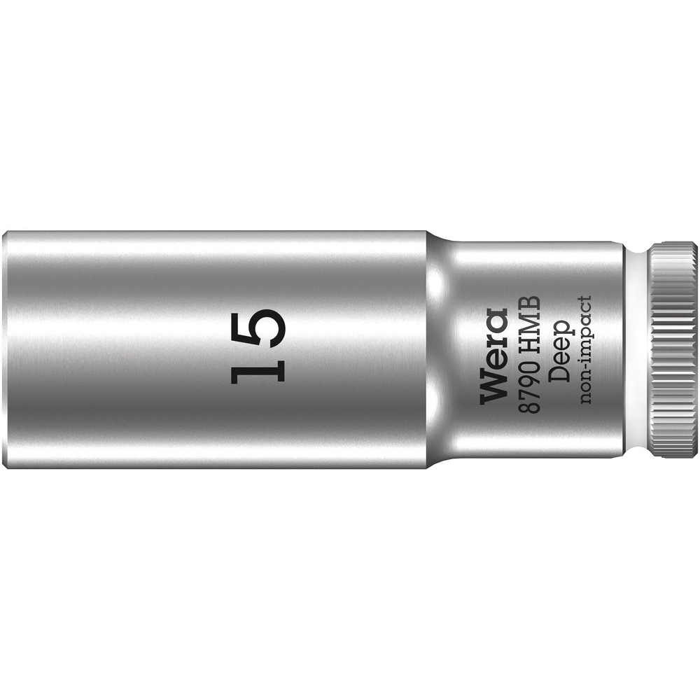 Deep Douille longue à emmanchement 3/8