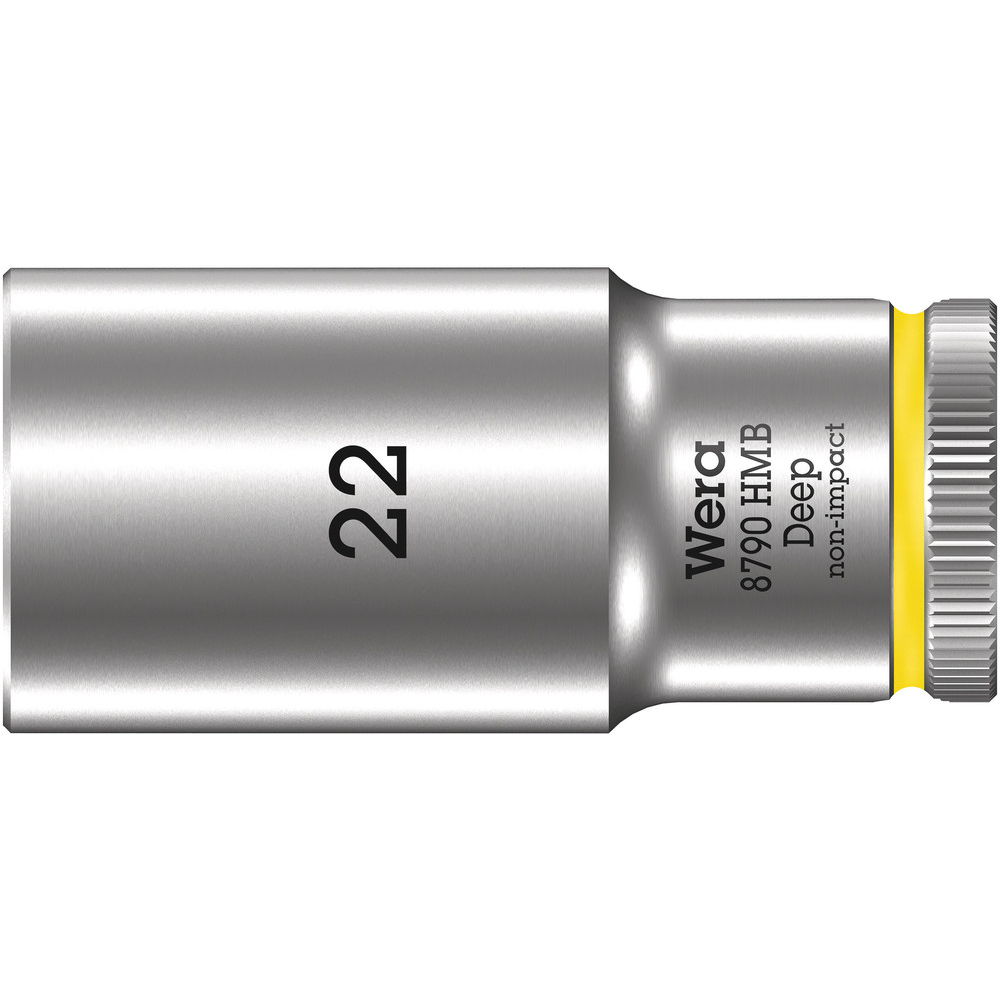 Deep Douille longue à emmanchement 3/8