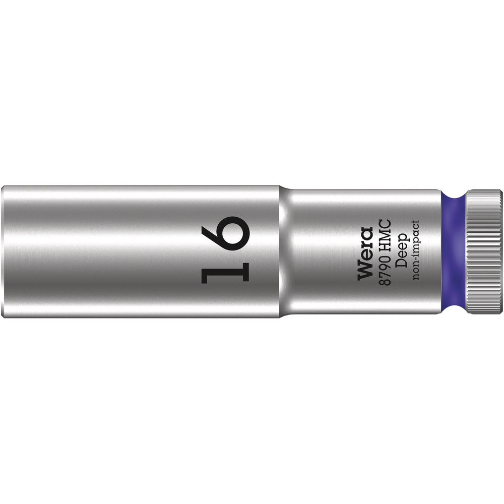 Deep Douille longue à emmanchement 1/2