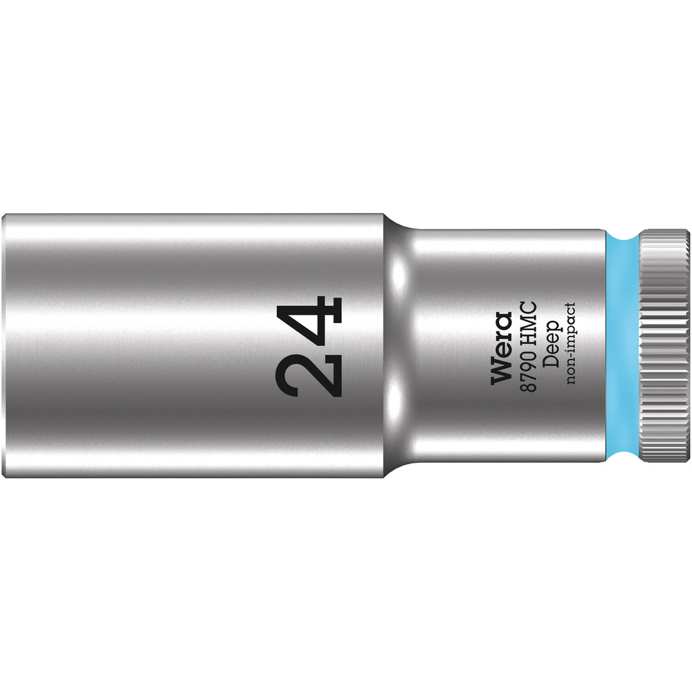 Deep Douille longue à emmanchement 1/2