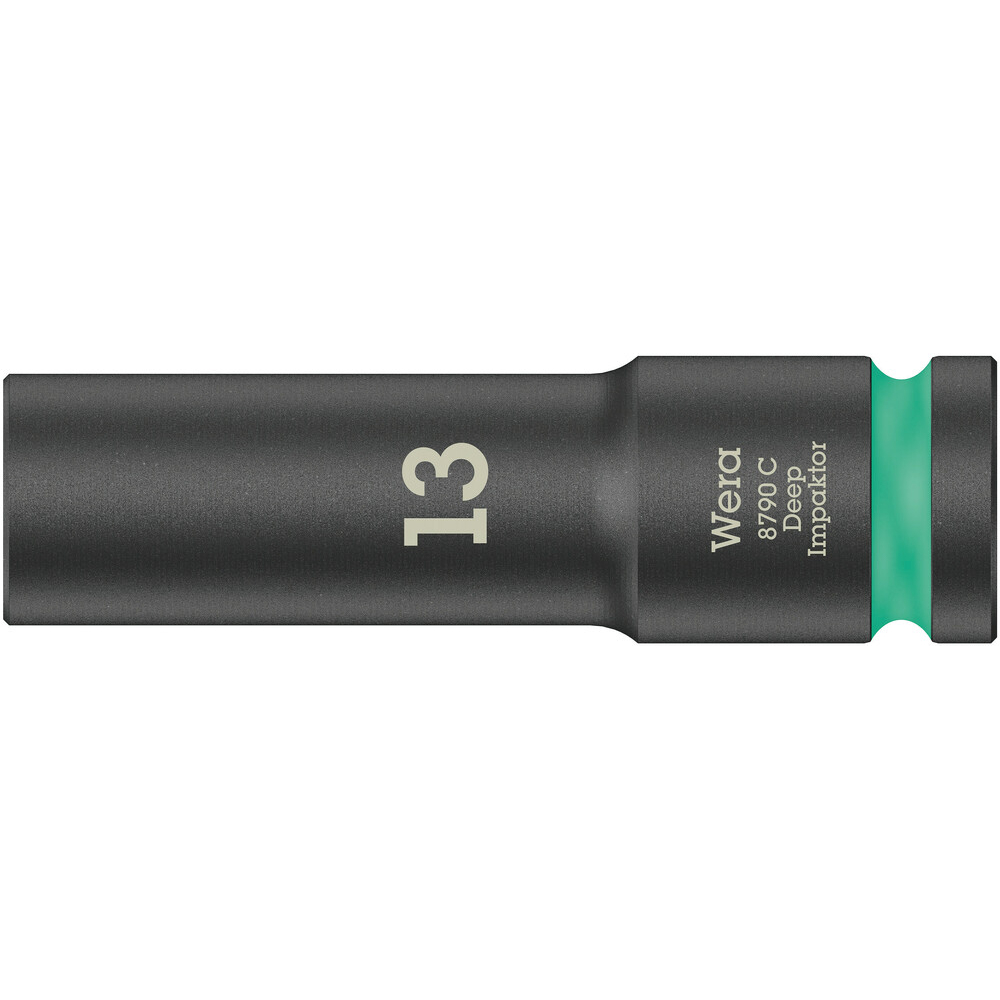 Douille longue à emmanchement 1/2