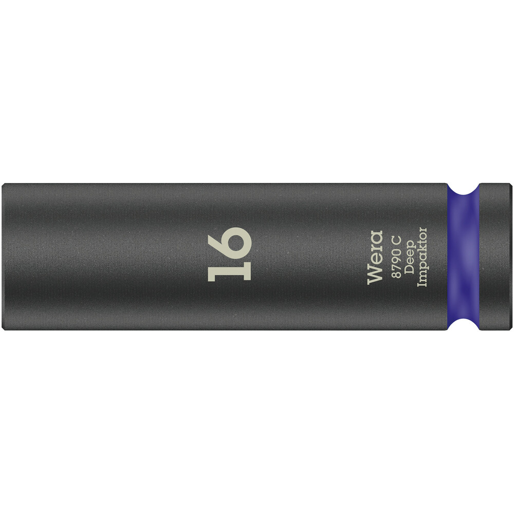 Douille longue à emmanchement 1/2