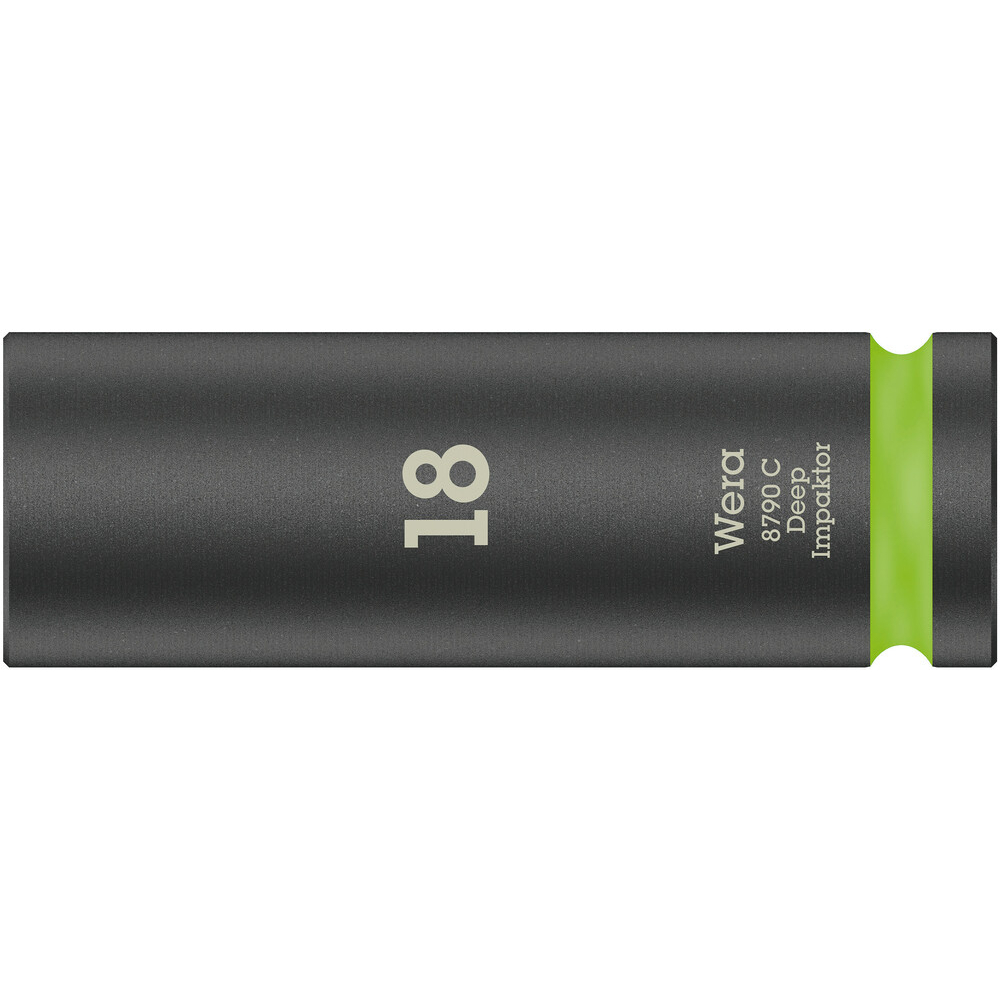 Douille longue à emmanchement 1/2