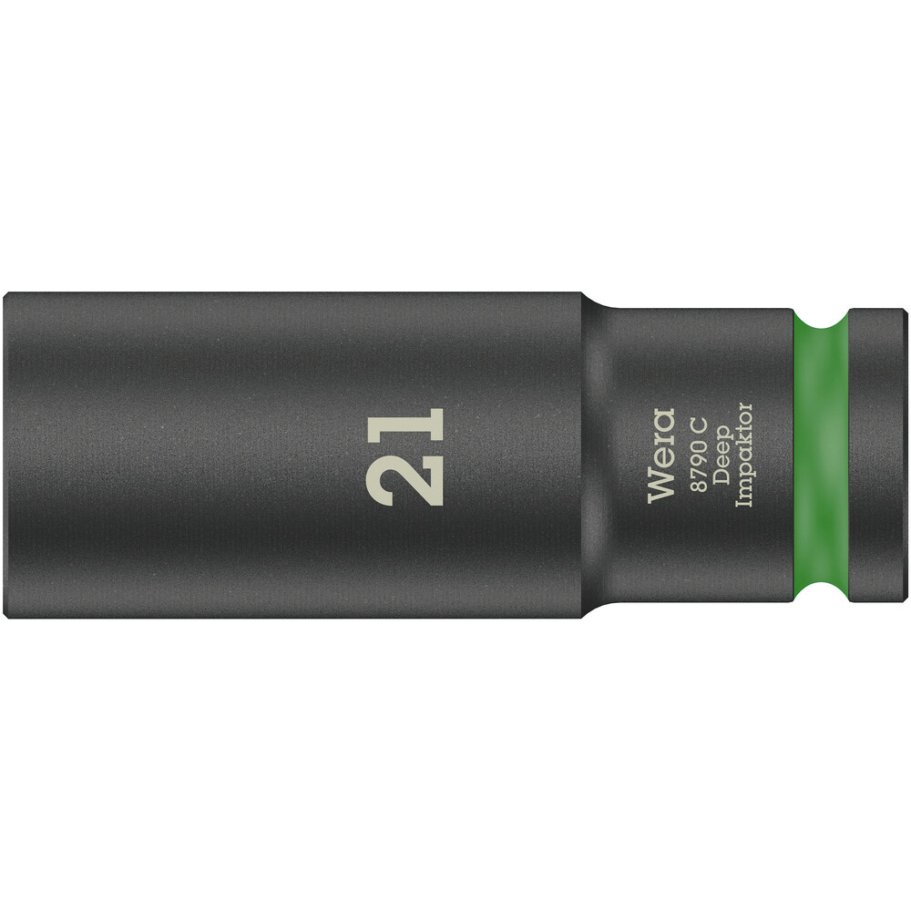 Douille longue à emmanchement 1/2