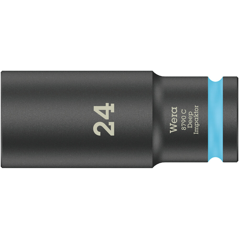 Douille longue à emmanchement 1/2