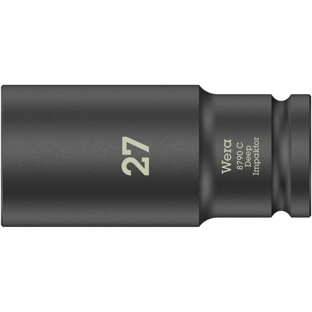 Douille longue à emmanchement 1/2