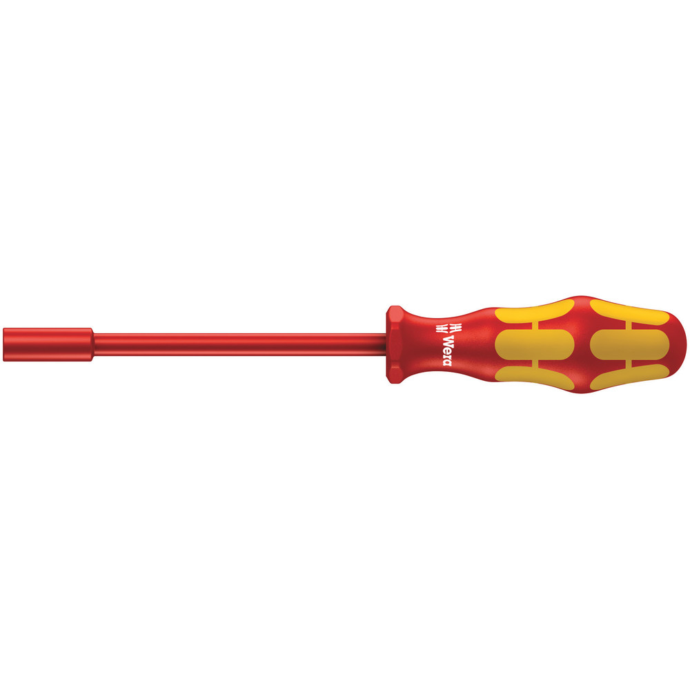 Tournevis isolé à douille 190 i 7,0 x 125 mm WERA - 05005310001