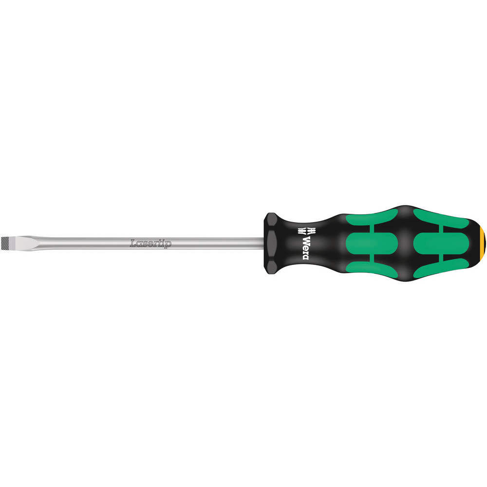 Tournevis pour vis à fente 334 1,0 x 6,0 x 125 mm WERA - 05007620001