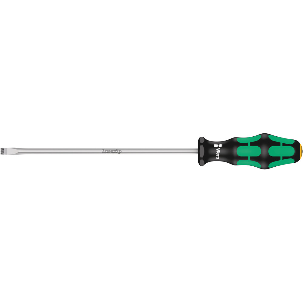 Tournevis pour vis à fente 334 1,2 x 6,5 x 200 mm WERA - 05007621001