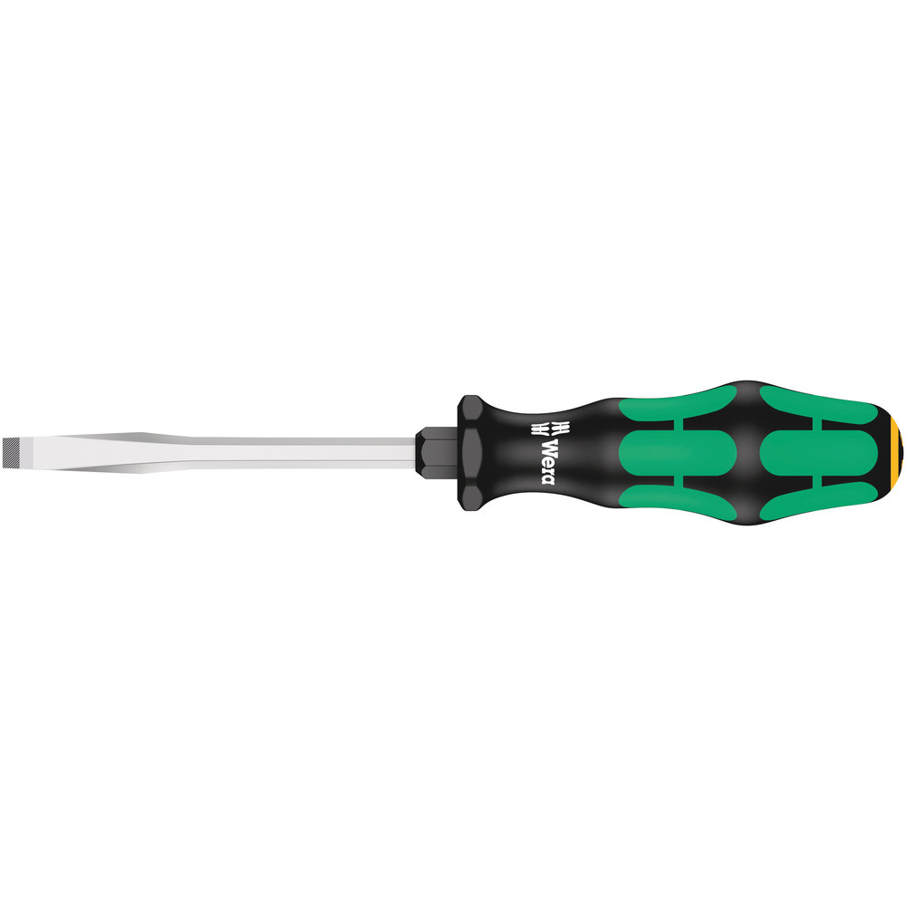 Tournevis pour vis à fente 334 SK 1,0 x 5,5 x 100 mm WERA - 05007673001