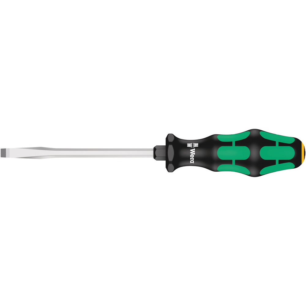 Tournevis pour vis à fente 334 SK 1,2 x 6,5 x 125 mm WERA - 05007674001