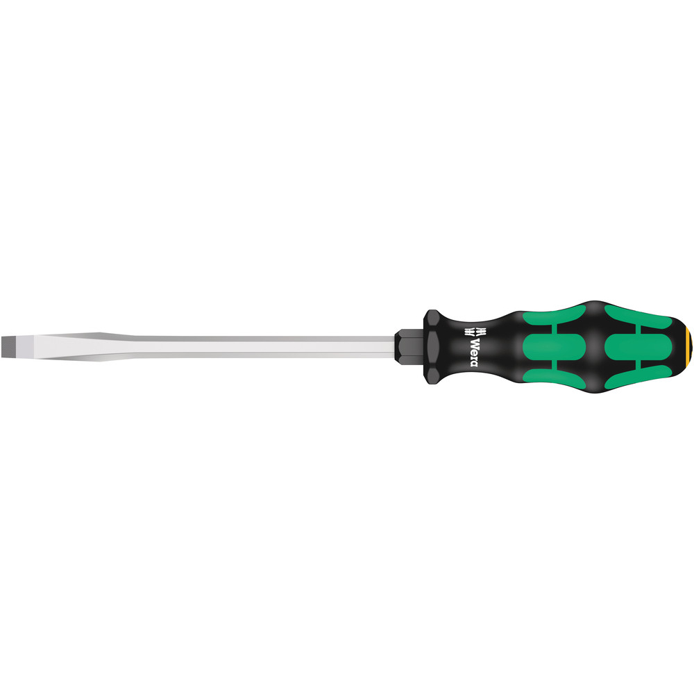 Tournevis pour vis à fente 334 SK 1,6 x 10,0 x 175 mm WERA - 05007677001