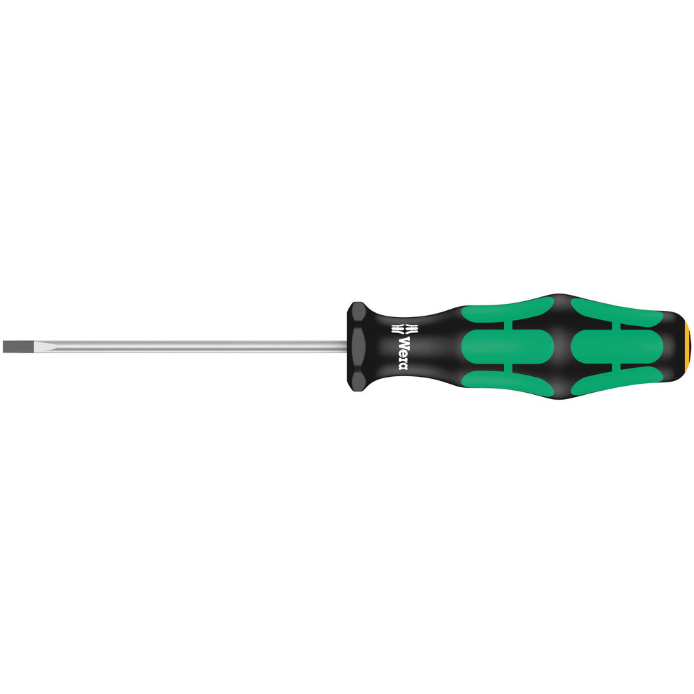 Tournevis pour vis à fente 335 0,4 x 2,5 x 75 mm WERA - 05008007001