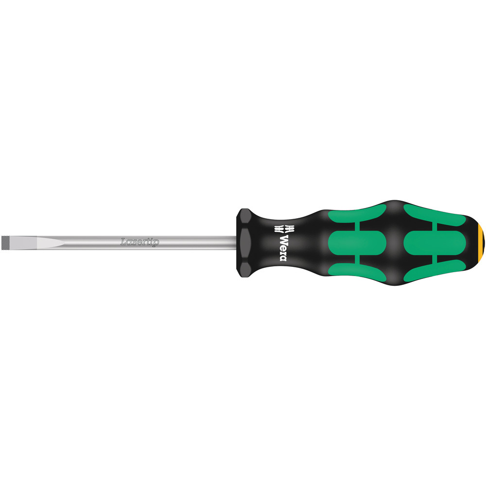 Tournevis pour vis à fente 335 1,2 x 6,0 x 100 mm WERA - 05008061001