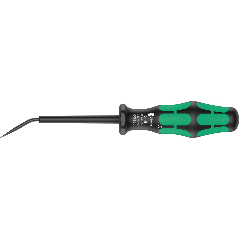 Actionneur pour bornier 338   1,5 mm Wera - 05008101001