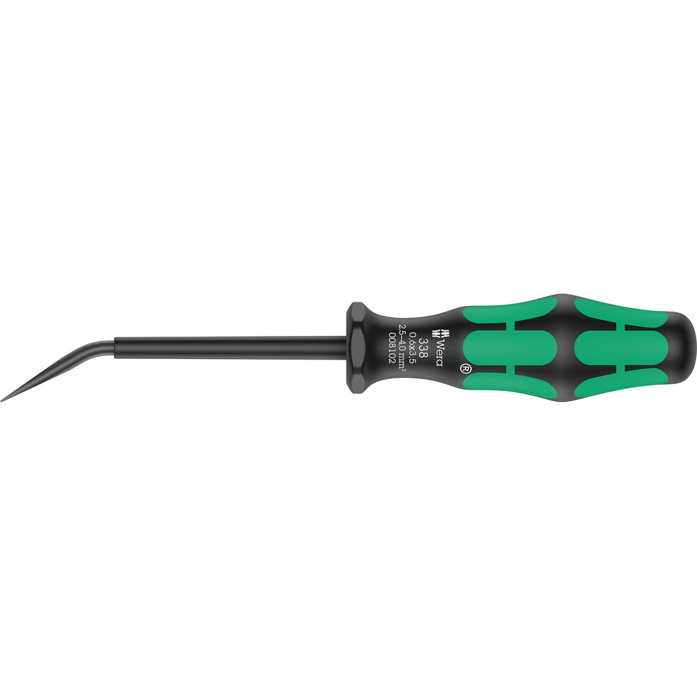 Actionneur pour bornier 338   2,5 - 4,0 mm Wera - 05008102001