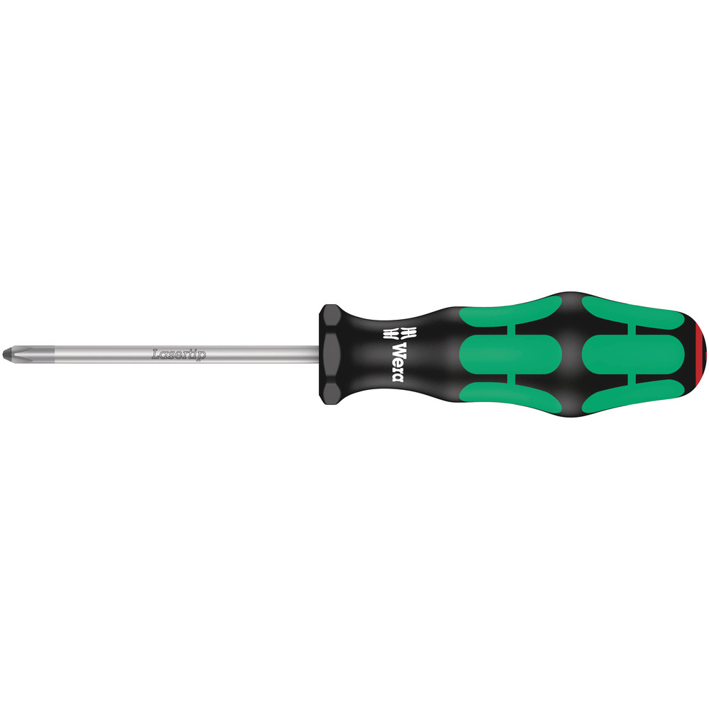 Tournevis pour vis Phillips 350 PH 1 x 80 mm WERA - 05008710001