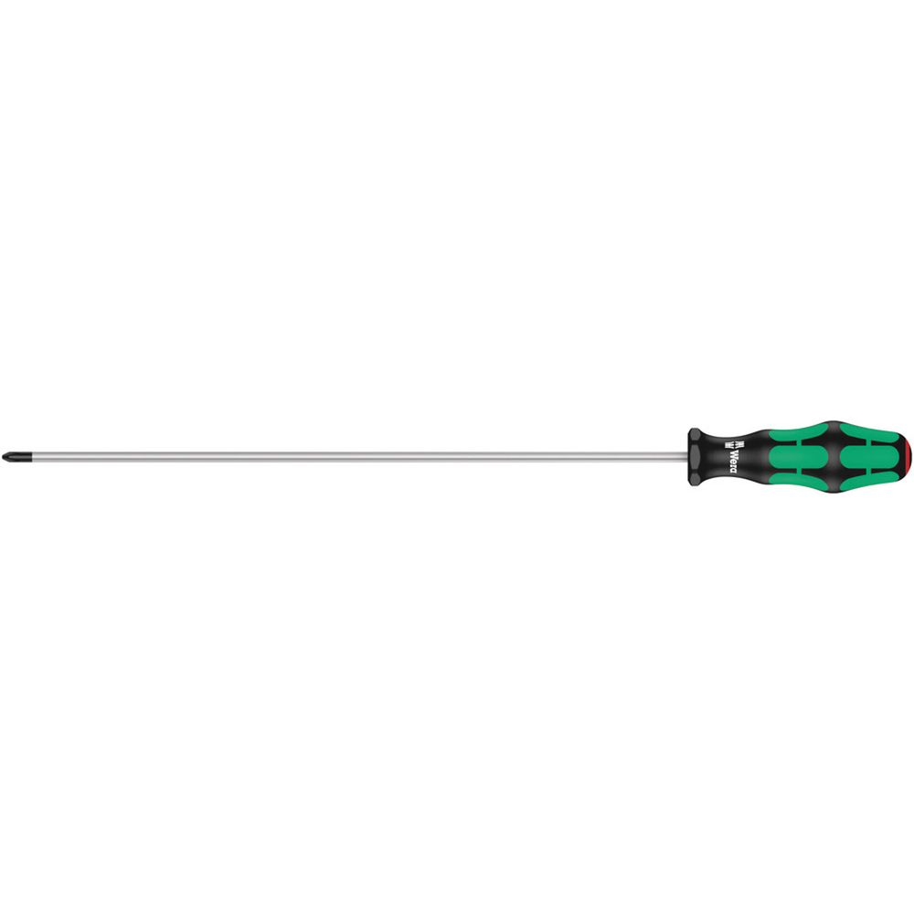Tournevis pour vis Phillips 350 PH 1 x 300 mm WERA - 05008715001