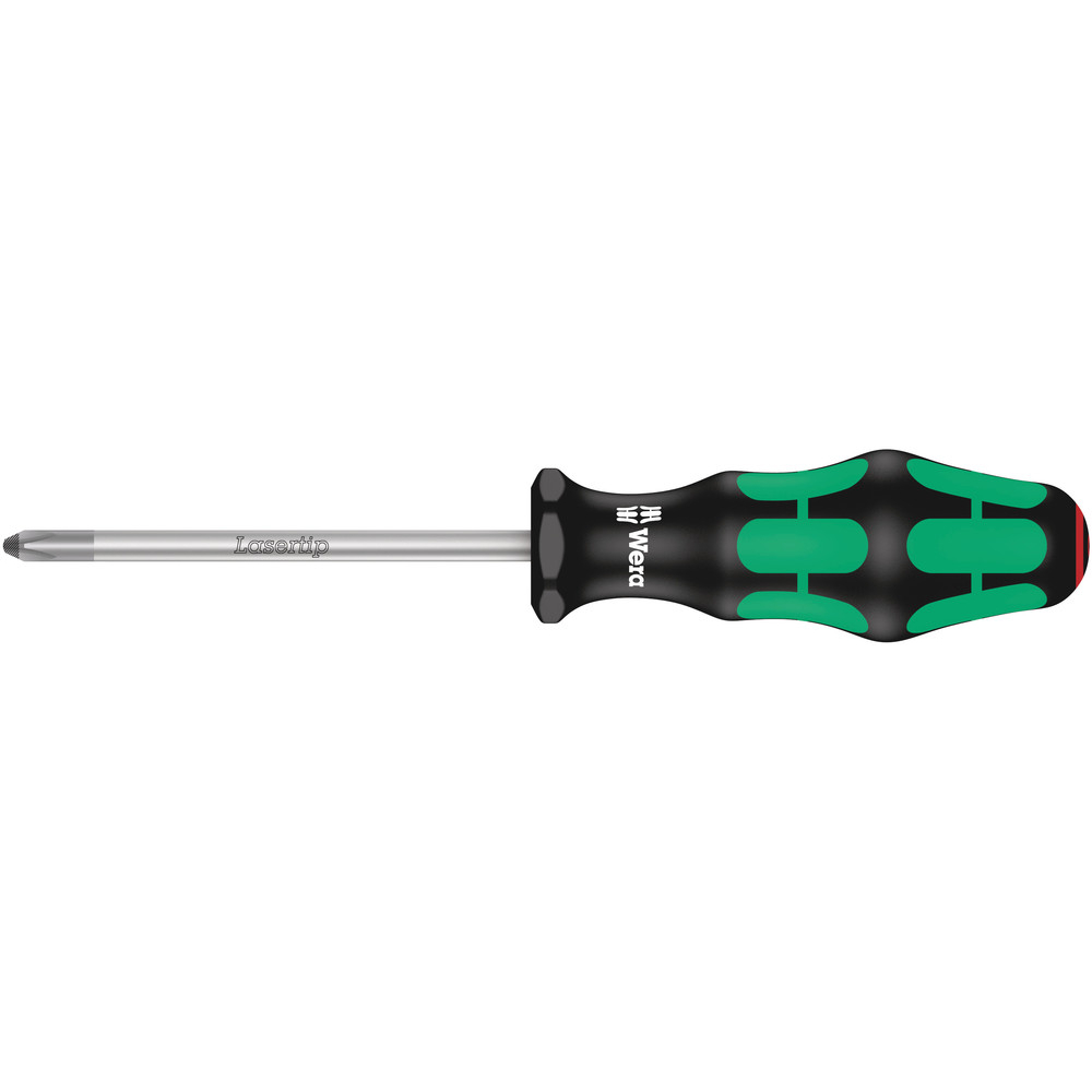 Tournevis pour vis Phillips 350 PH 2 x 100 mm WERA - 05008720001
