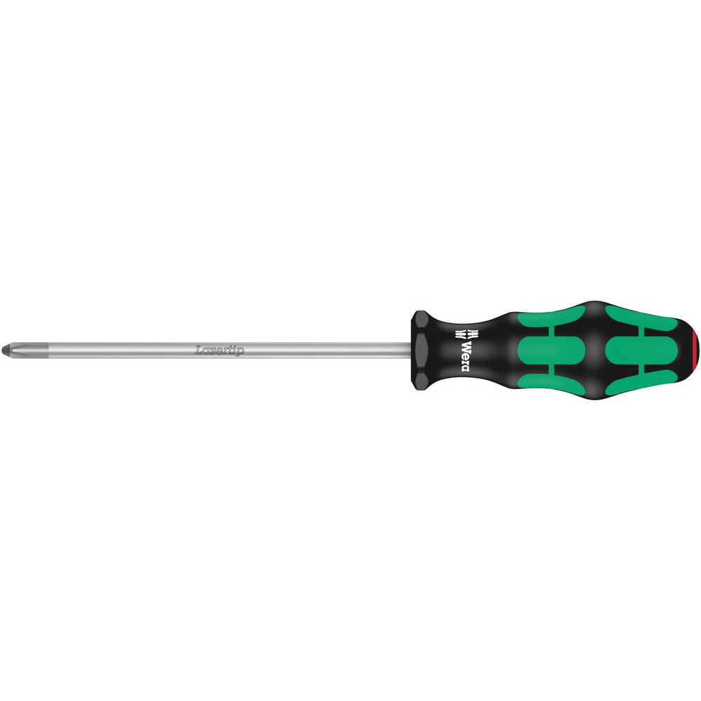 Tournevis pour vis Phillips 350 PH 2 x 150 mm WERA - 05008723001
