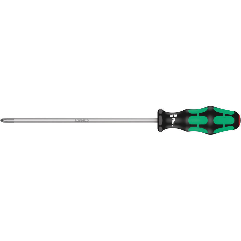 Tournevis pour vis Phillips 350 PH 2 x 200 mm WERA - 05008725001