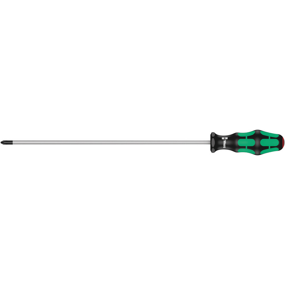 Tournevis pour vis Phillips 350 PH 2 x 300 mm WERA - 05008730001