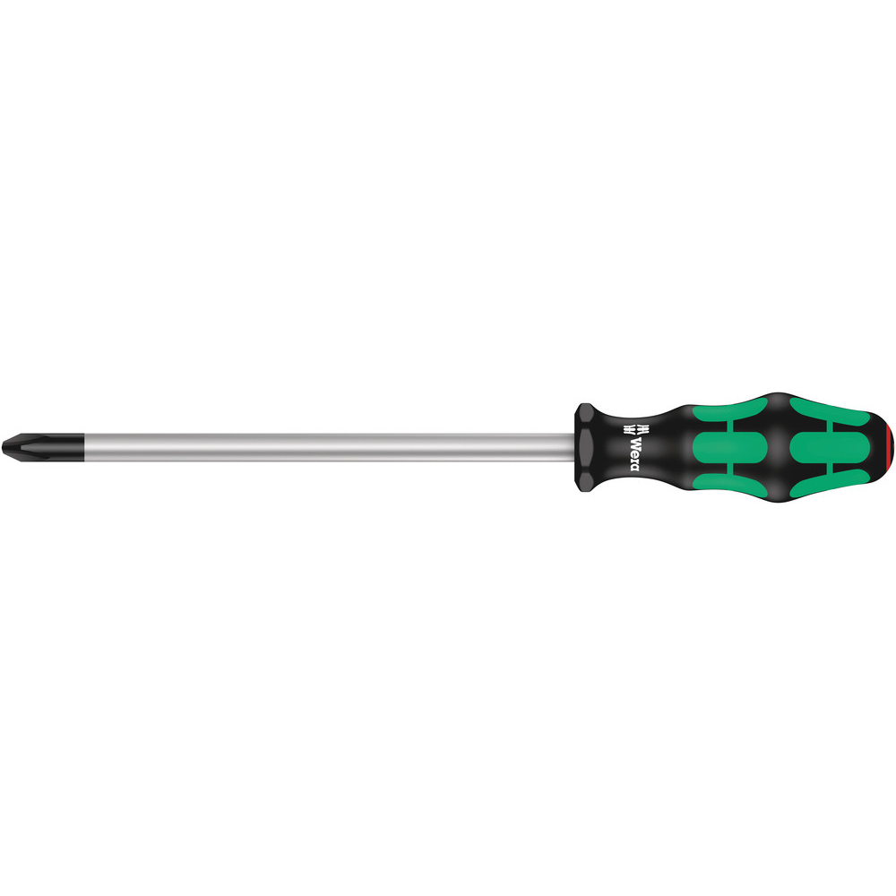 Tournevis pour vis Phillips 350 PH 4 x 200 mm WERA - 05008740001