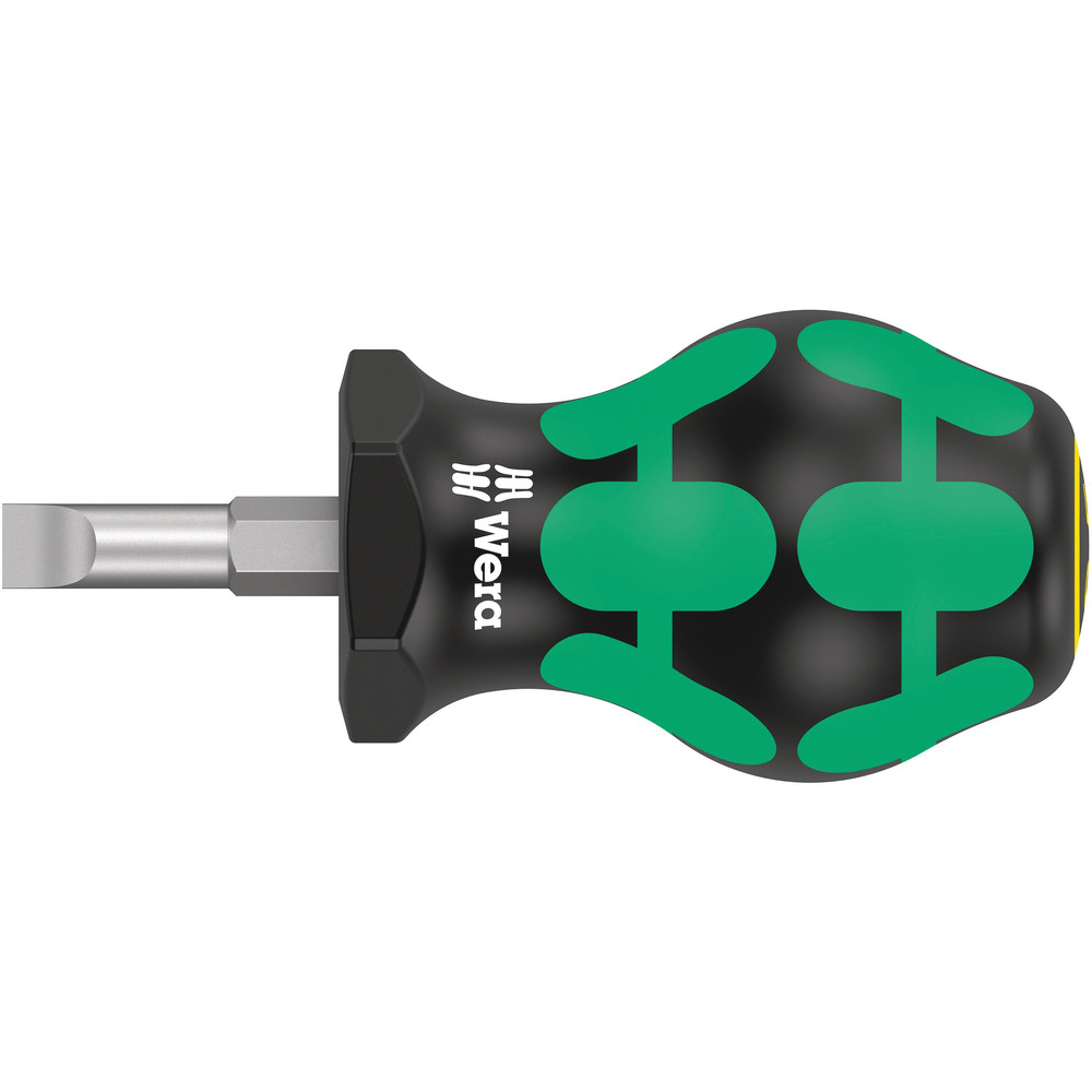 Tournevis Tom Pouce 335 Stubby 1,2 x 6,5 x 25 mm WERA - 05008843001
