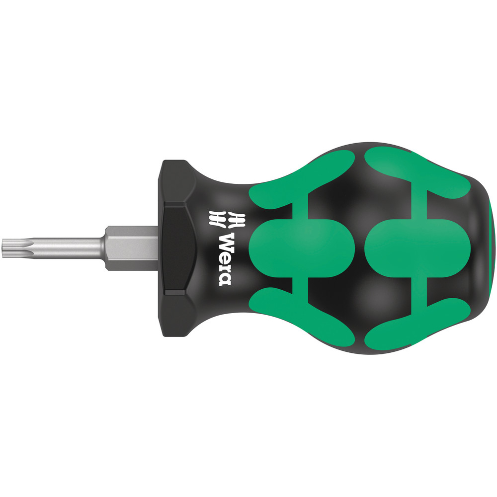 Tournevis Tom Pouce TORX 367 Stubby TORX 10 x 25 mm WERA - 05008856001