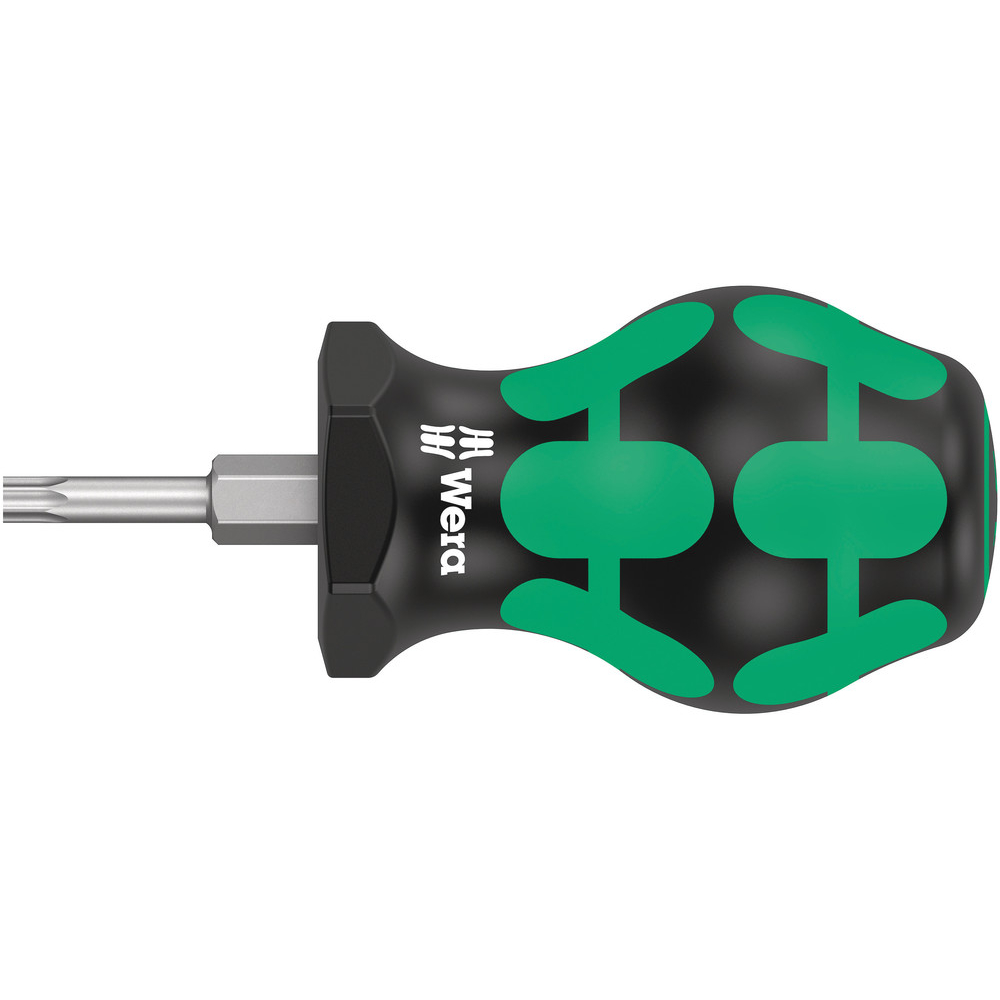 Tournevis Tom Pouce TORX 367 Stubby TORX 15 x 25 mm WERA - 05008857001