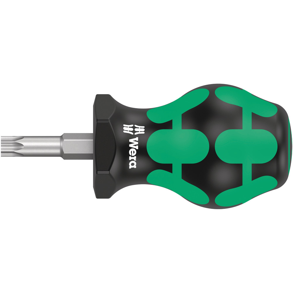 Tournevis Tom Pouce TORX 367 Stubby TORX 30 x 25 mm WERA - 05008861001