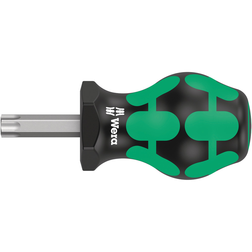 Tournevis Tom Pouce TORX 367 Stubby TORX 40 x 25 mm WERA - 05008862001