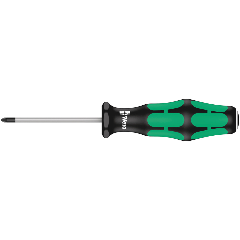 Tournevis pour vis cruciformes PZ 355 PZ 0 x 60 mm WERA - 05009305001