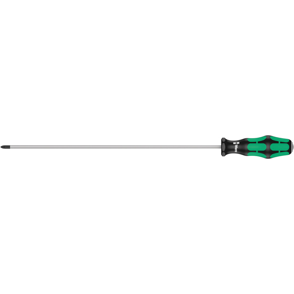 Tournevis pour vis cruciformes PZ 355 PZ 1 x 300 mm WERA - 05009313001