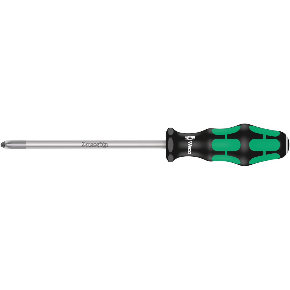 Tournevis pour vis cruciformes PZ 355 PZ 3 x 150 mm WERA - 05009320001