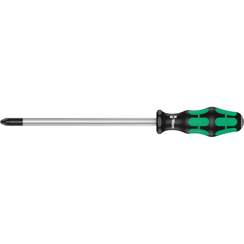 Tournevis pour vis cruciformes PZ 355 PZ 4 x 200 mm WERA - 05009325001