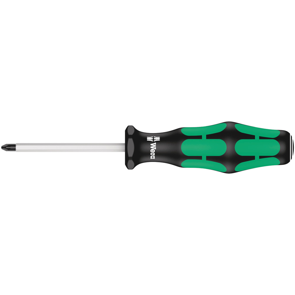 Tournevis pour vis cruciformes PZ 355 SK PZ 0 x 60 mm WERA - 05009340001