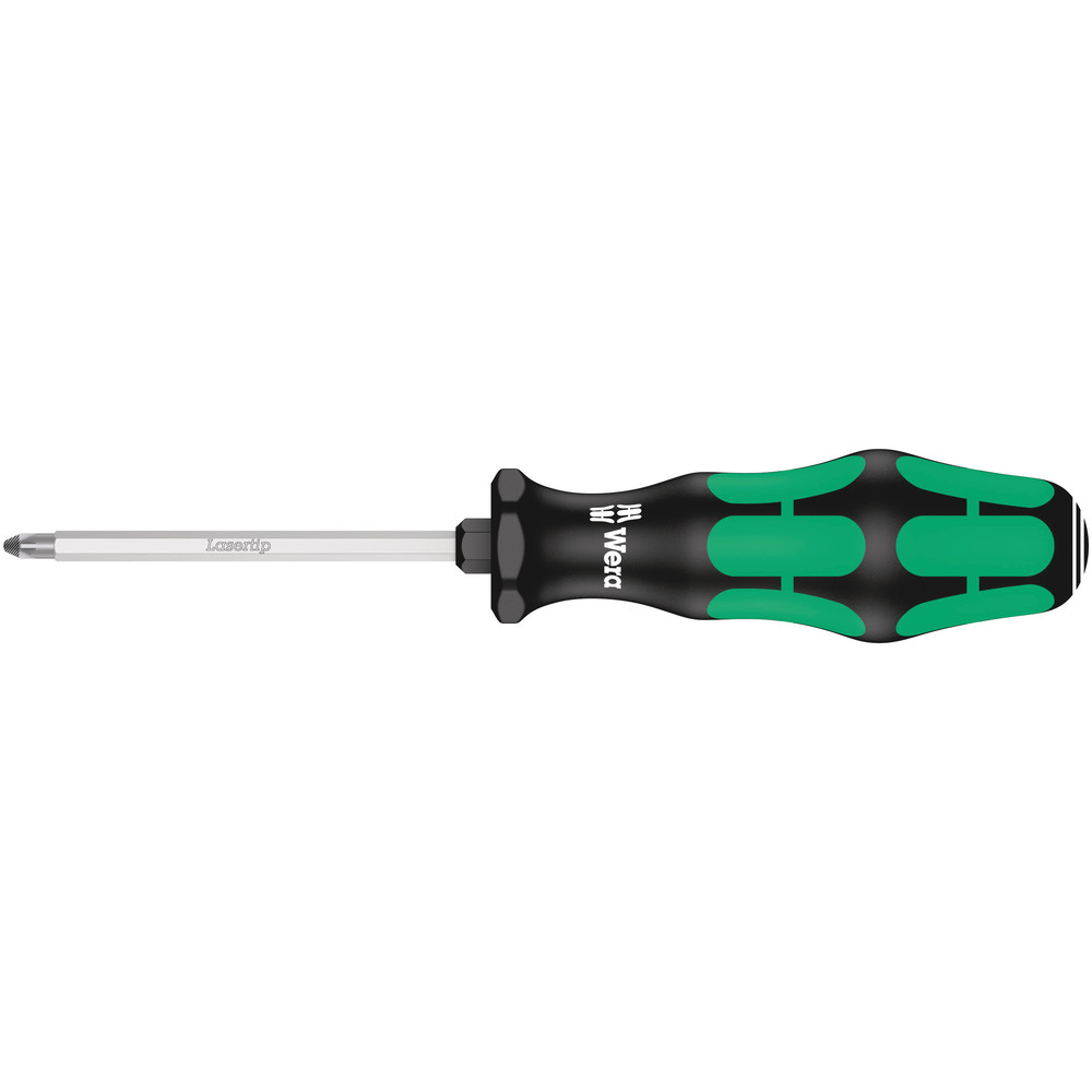 Tournevis pour vis cruciformes PZ 355 SK PZ 1 x 80 mm WERA - 05009341001