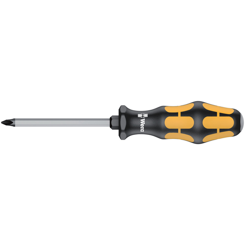 Tournevis pour vis cruciformes 917 SPH PH 2 x 100 mm WERA - 05017010001