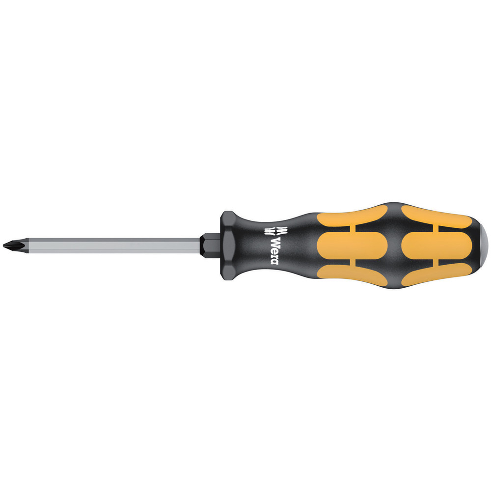 Tournevis pour vis cruciformes PZ 918 SPZ PZ 1 x 80 mm WERA - 05017050001
