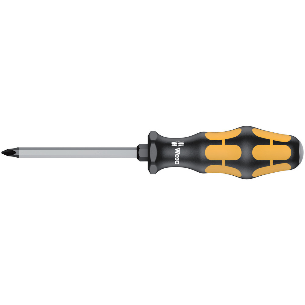 Tournevis pour vis cruciformes PZ 918 SPZ PZ 2 x 100 mm WERA - 05017052001