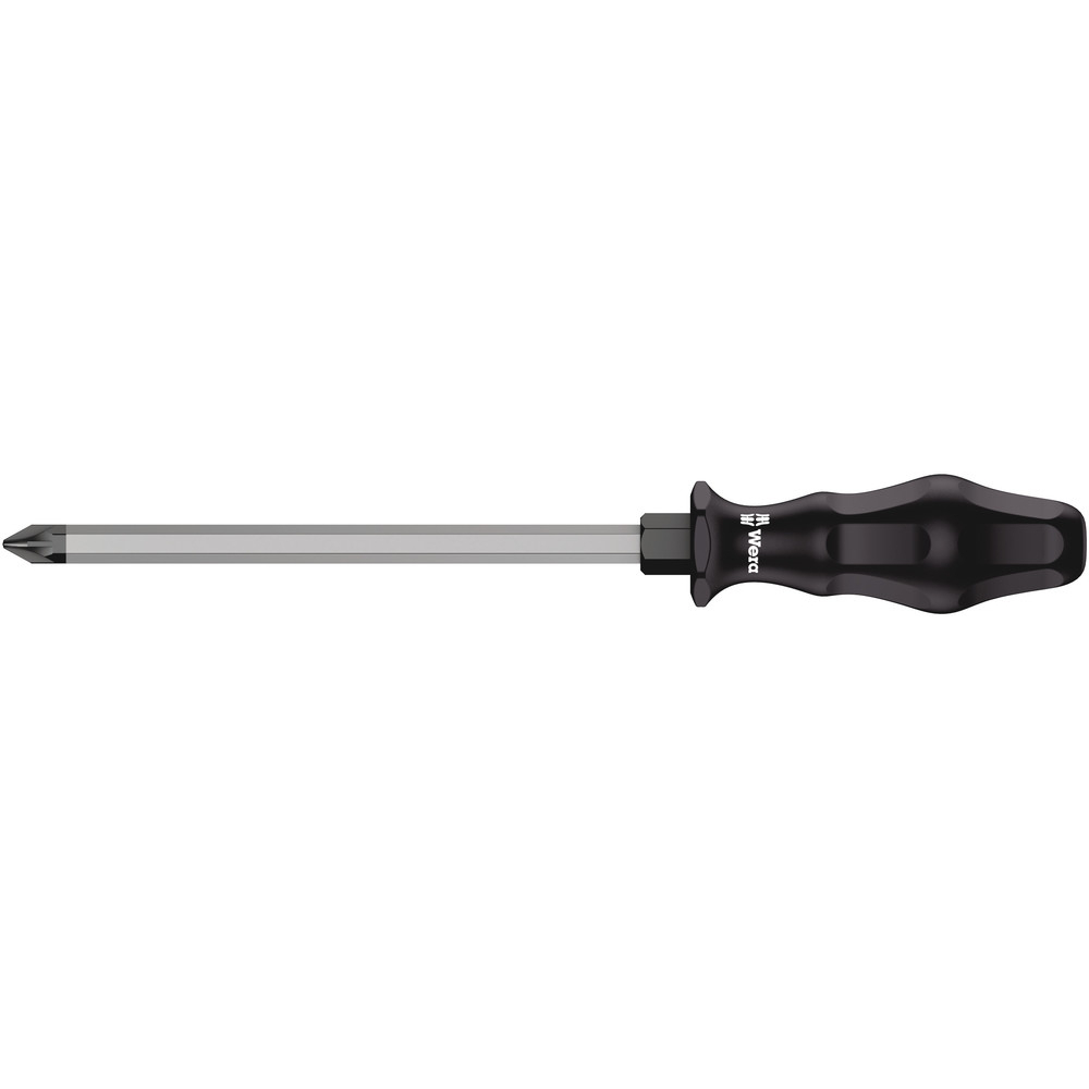 Tournevis pour vis cruciformes PZ 918 SPZ PZ 4 x 200 mm WERA - 05017056001
