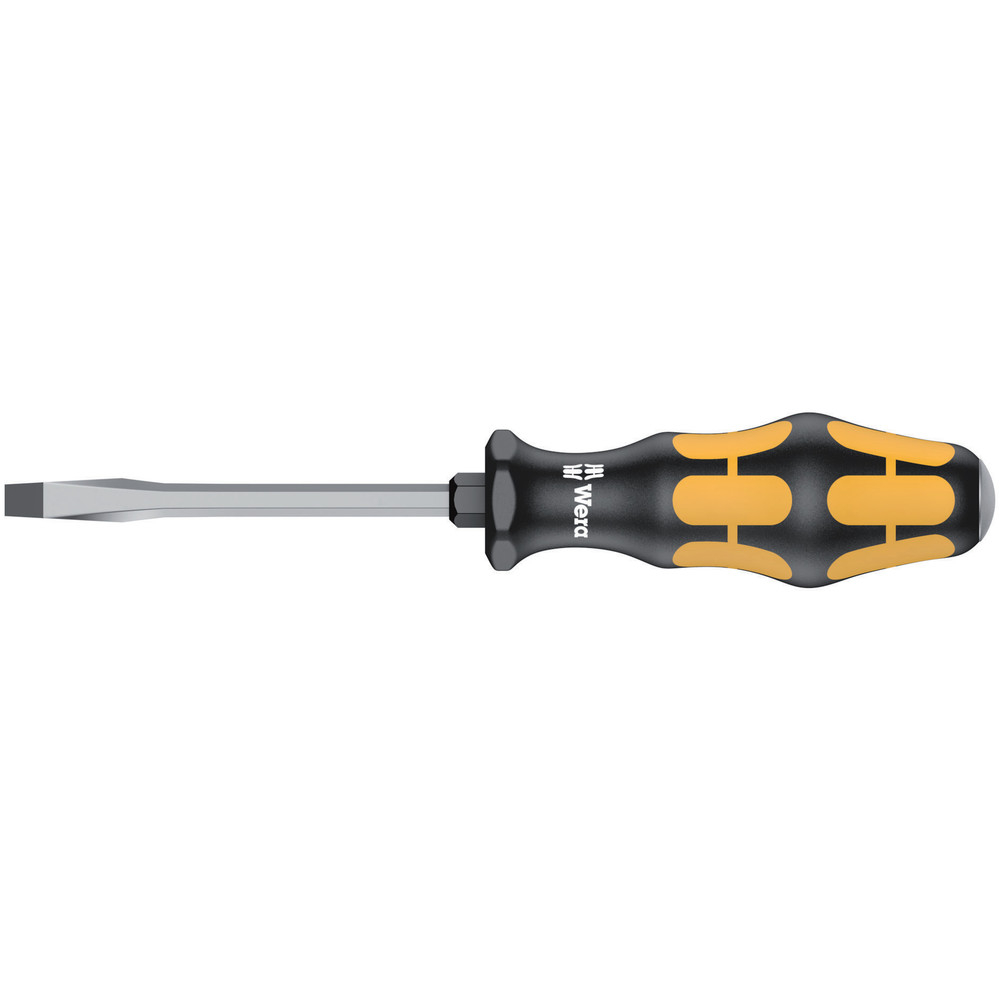 Tournevis pour vis à fente 932 A 1,0 x 5,5 x 100 mm WERA - 05018264001